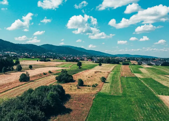 בית נופש Dom Nad Potokiem Z Sauna