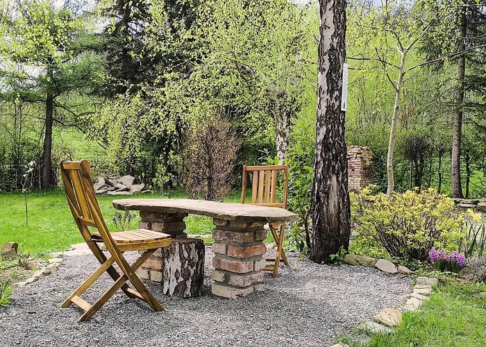 Dom Nad Potokiem Z Sauna Prázdninový dům *