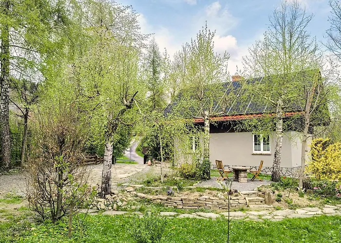 Dom Nad Potokiem Z Sauna *