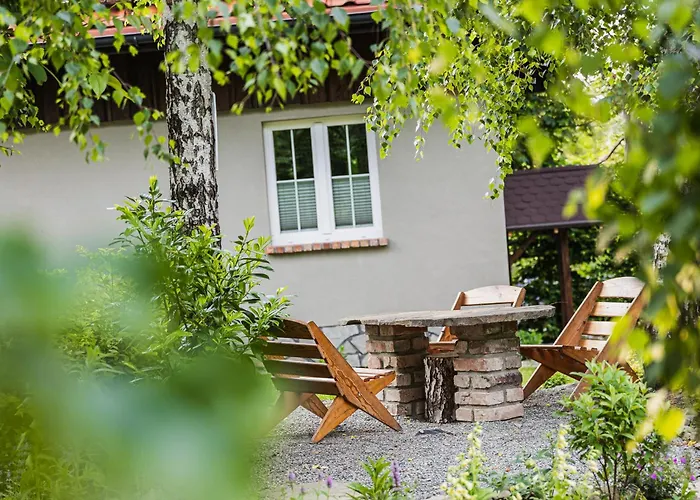 Prázdninový dům Dom Nad Potokiem Z Sauna *