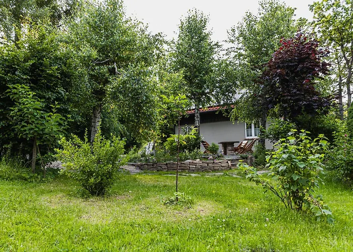 Dom Nad Potokiem Z Sauna *