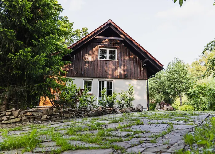 Dom Nad Potokiem Z Sauna