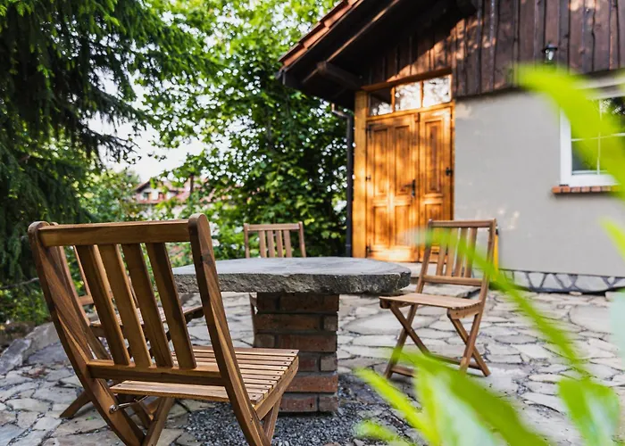 Dom Nad Potokiem Z Sauna Lipowa