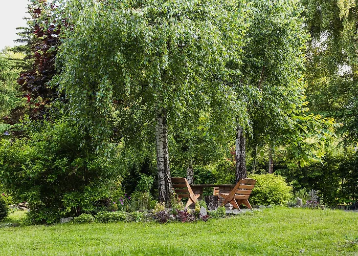 Dom Nad Potokiem Z Sauna *