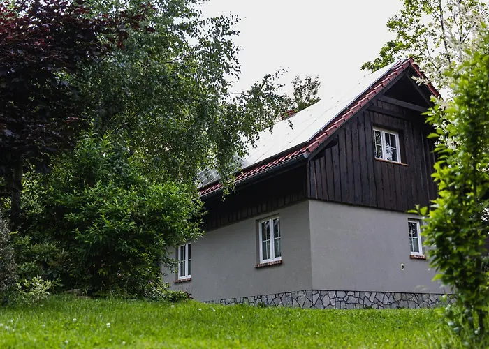 Prázdninový dům Dom Nad Potokiem Z Sauna Lipowa