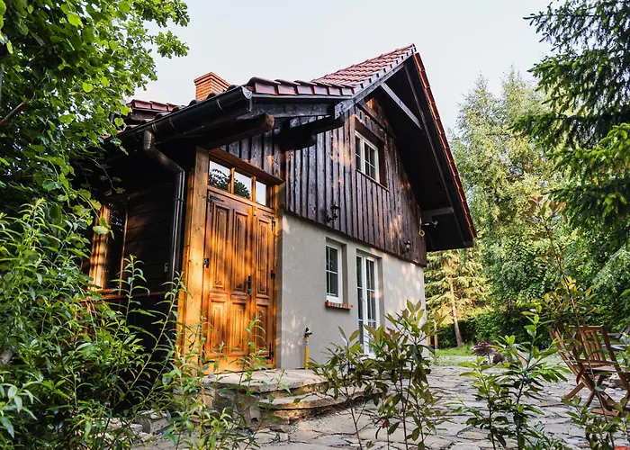 Dom Nad Potokiem Z Sauna ליפובה