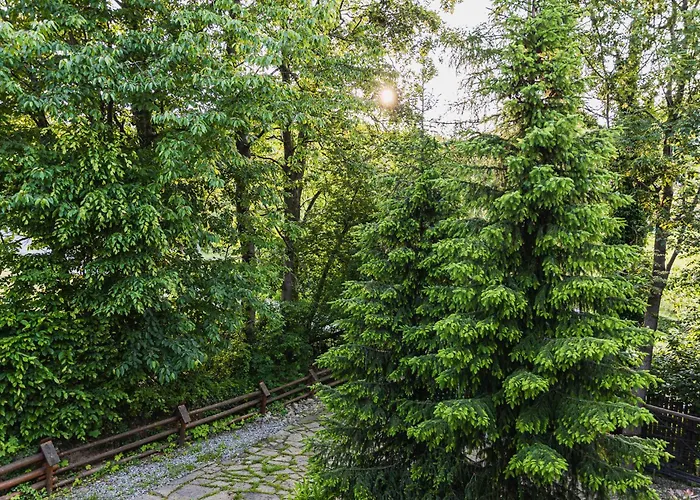 Dom Nad Potokiem Z Sauna