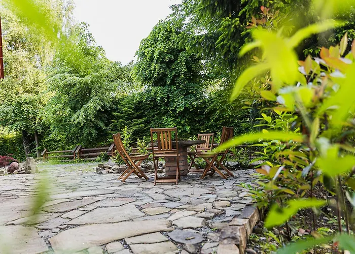 Dom Nad Potokiem Z Sauna בית נופש *