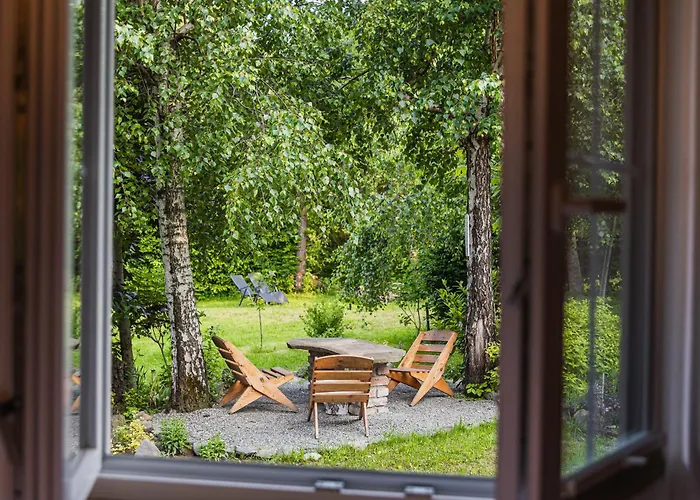 Prázdninový dům Dom Nad Potokiem Z Sauna